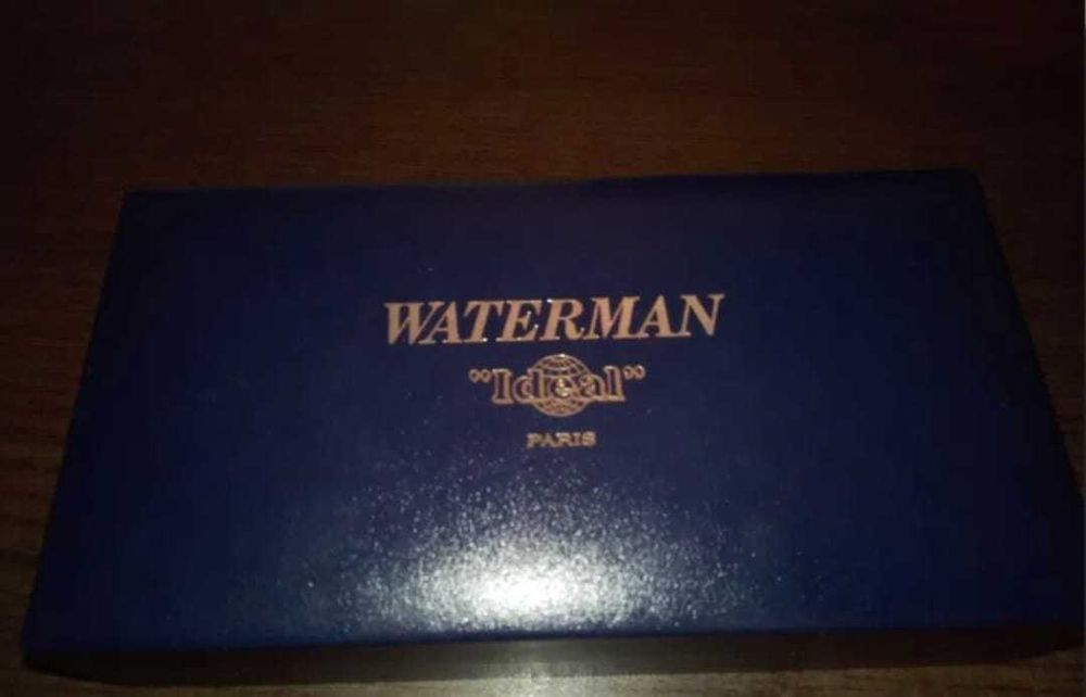 Set pix si stilou waterman