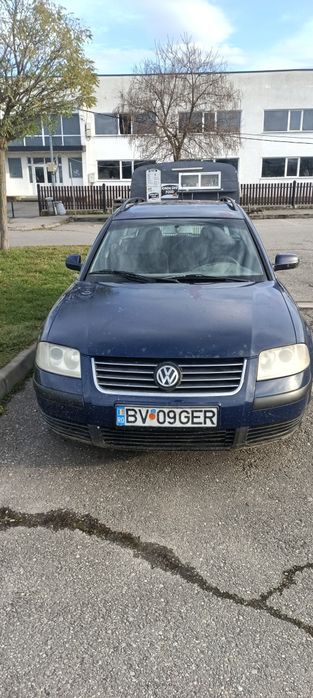 Vând Volkswagen passat b 5.5