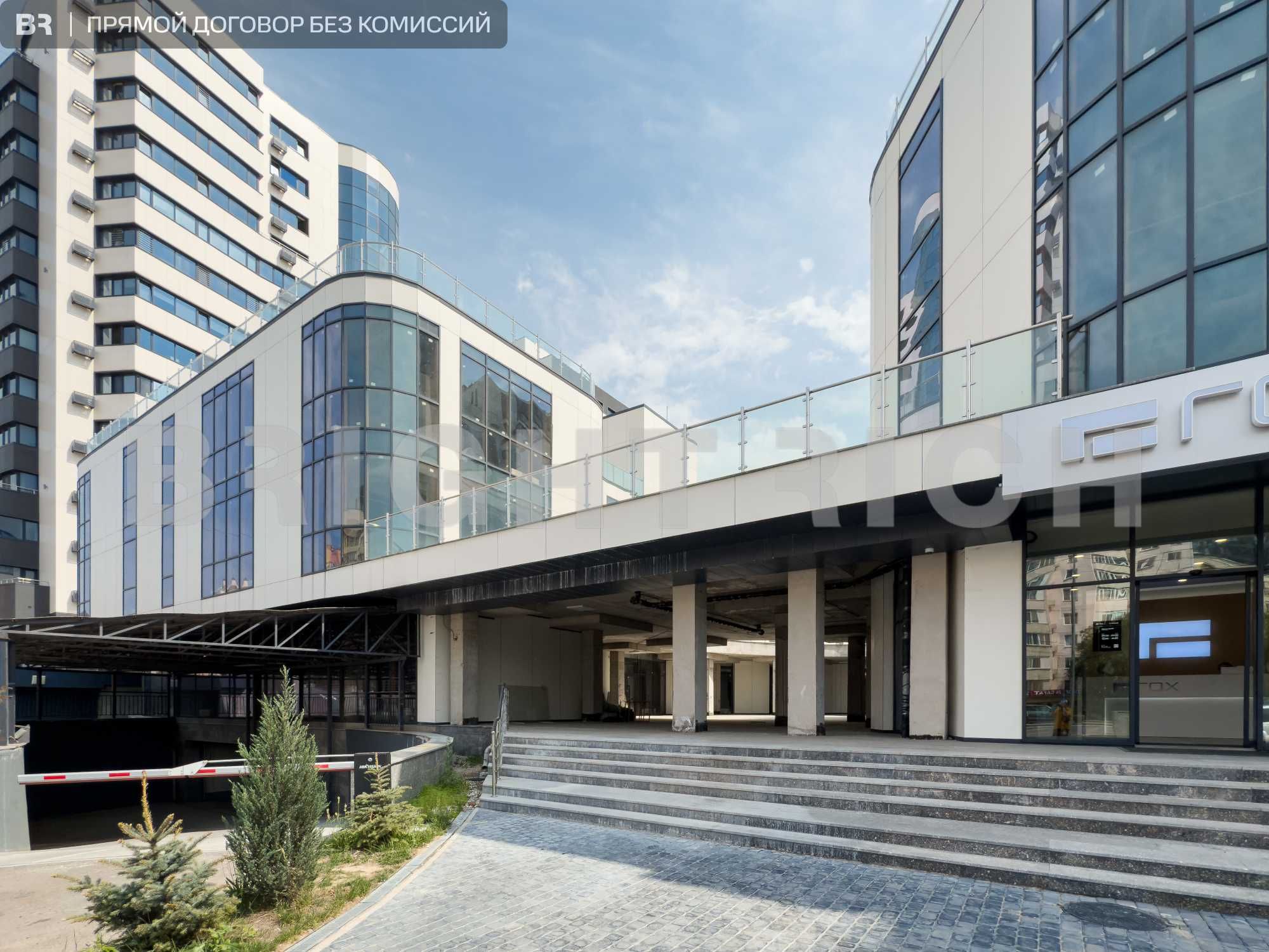 Time Square - аренда офиса в новом бц - 832.2м²
