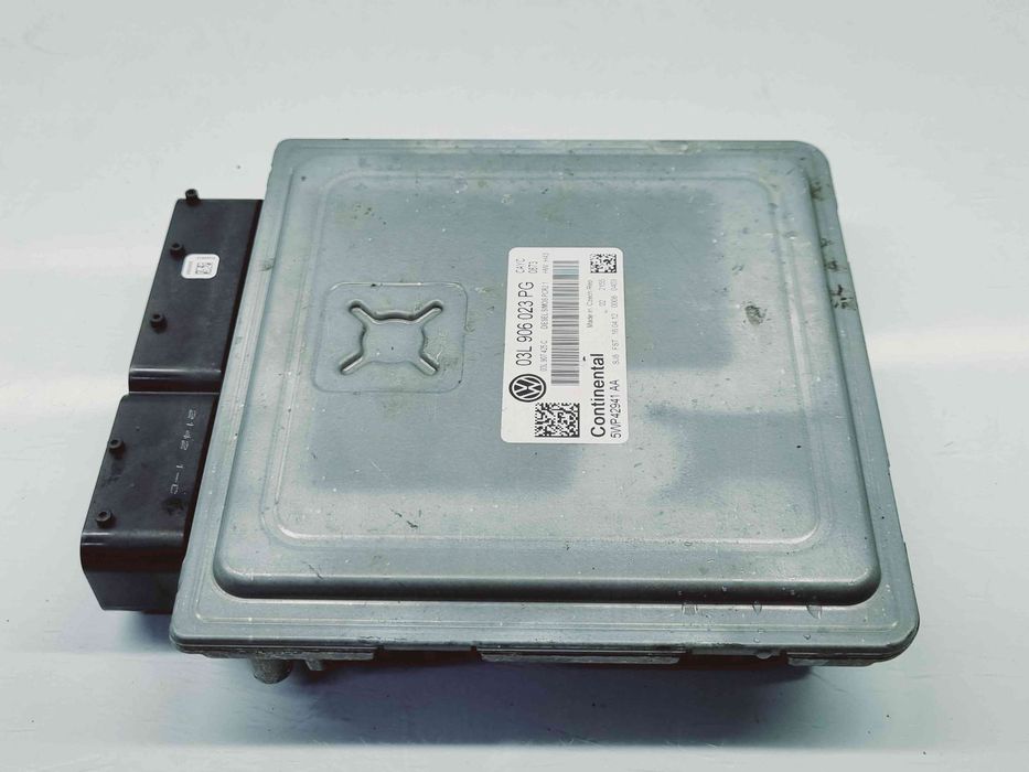 Calculator motor ECU Volkswagen Golf 6 (5K1) [Fabr 2009-2013] 03L90602