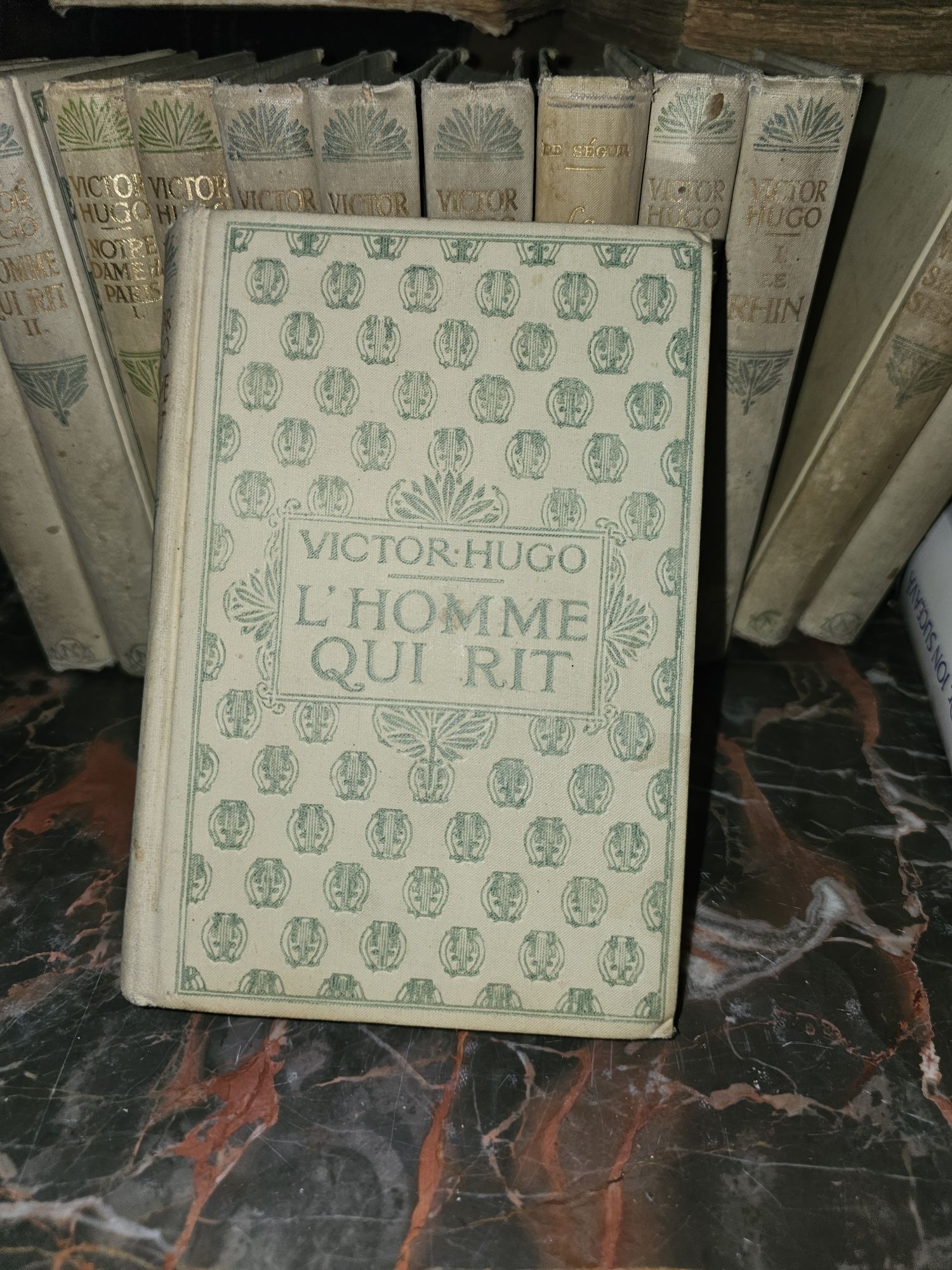 Victor hugo colectie