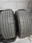 Pirelli P zero 265/45/18 235/45/18 2019г.