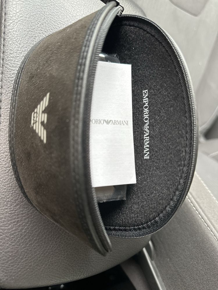 Слънчеви очила Emporio Armani