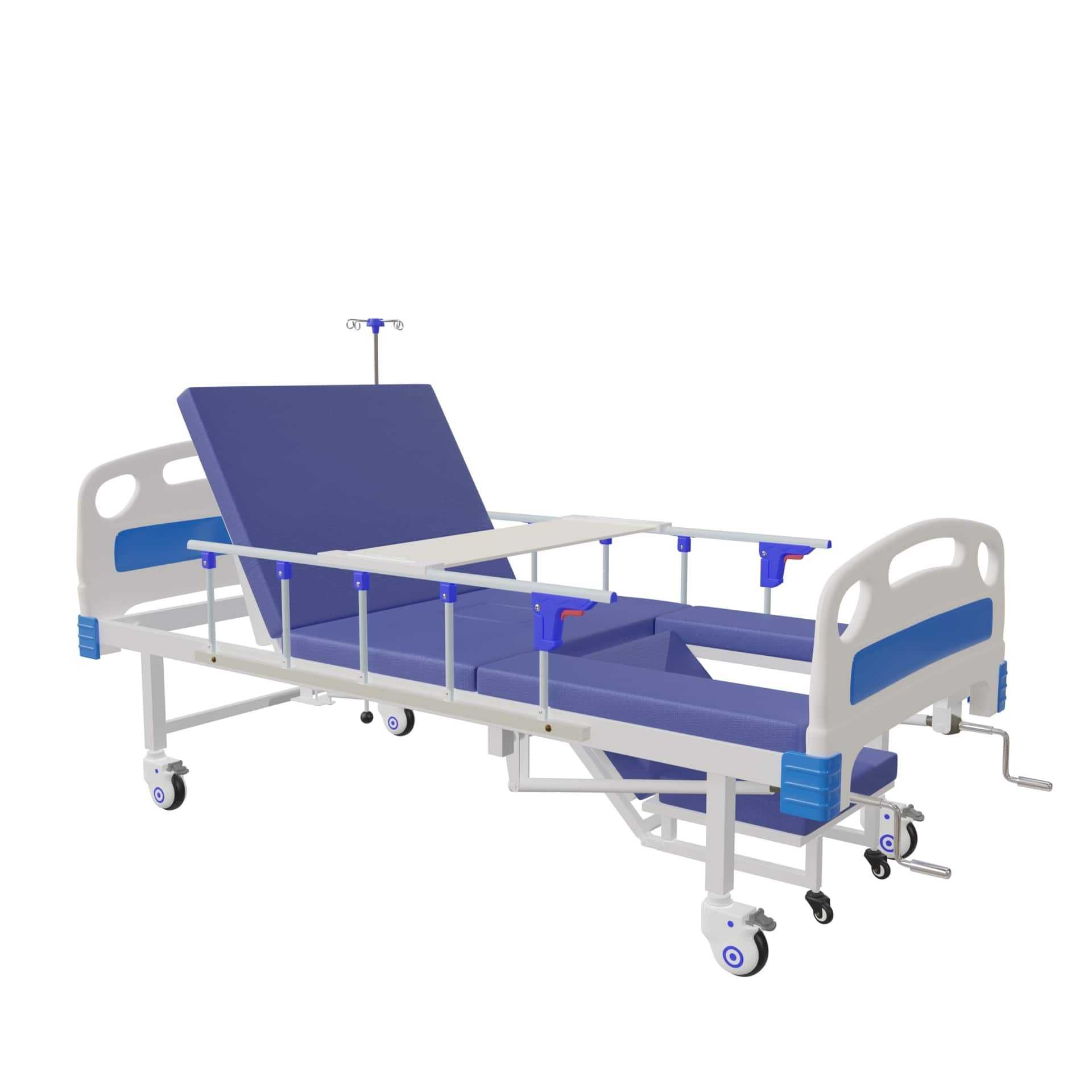 Функциональная кровать с горшком для ухода ID-CS-18(G)
