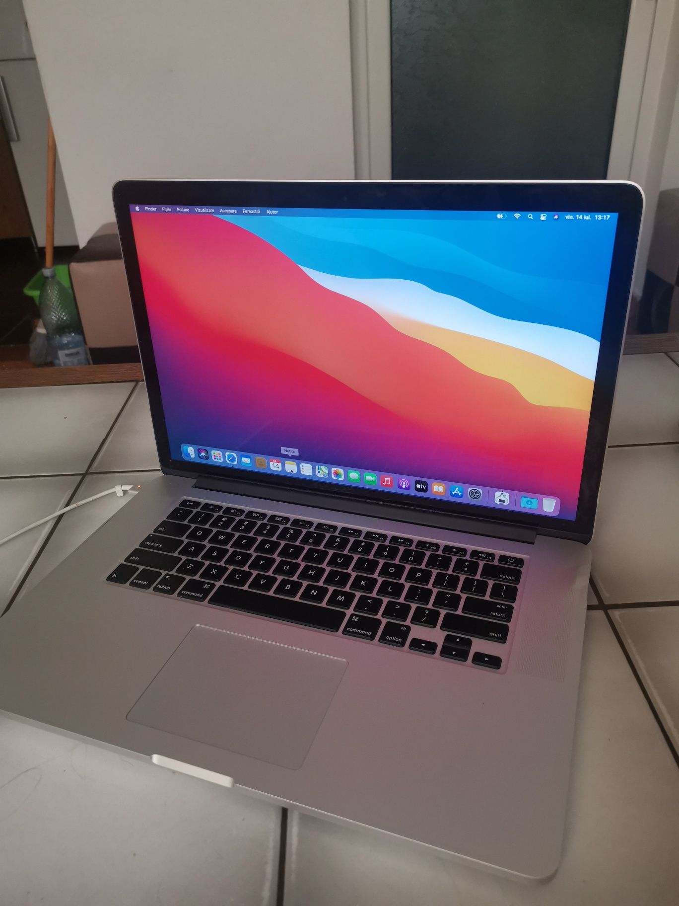 Macbook Pro retina 15