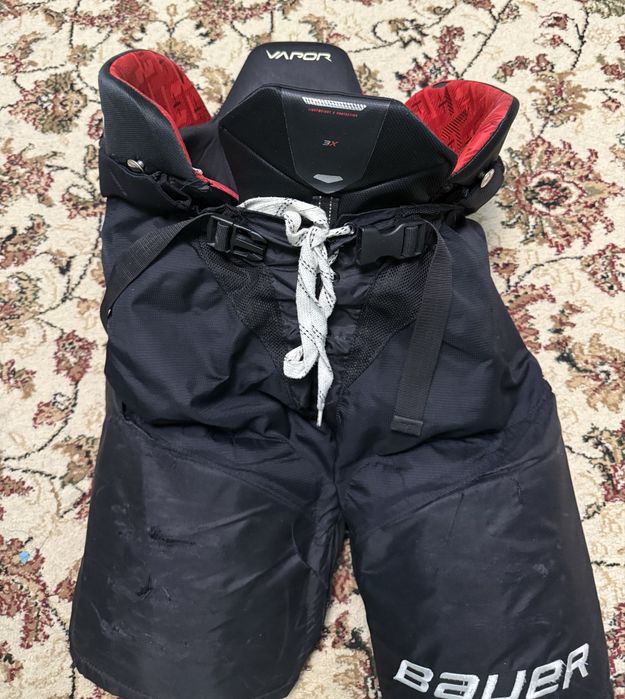 Хоккейные шорты взрослые