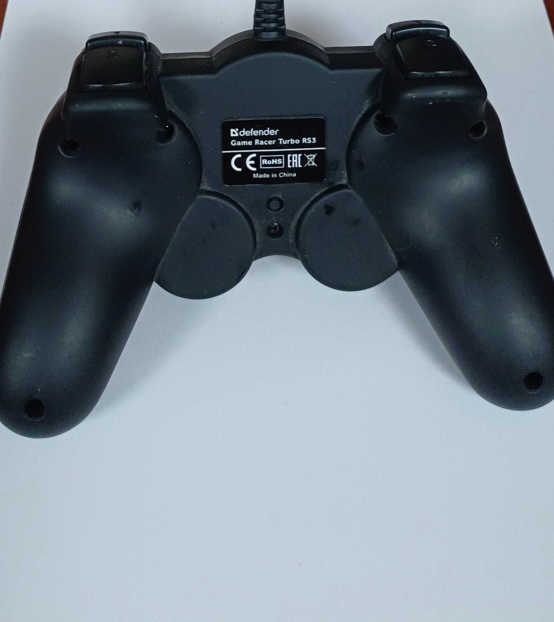 USB Геймпад. Контроллер. Джойстик. Gamepad. Для компьютера