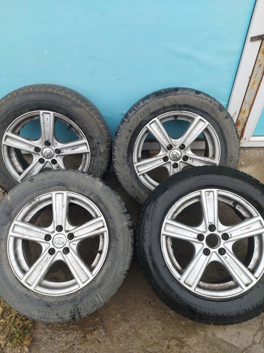 Шины б/у размер 15