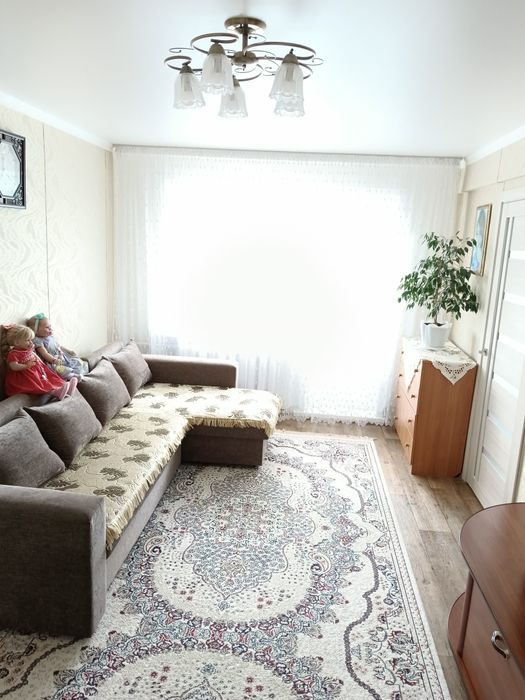 Продам 2 х комн квар. 1-39, 3 этаж.