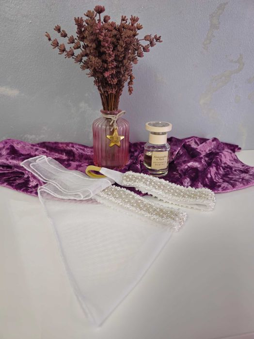 Baticuri elegante din tull