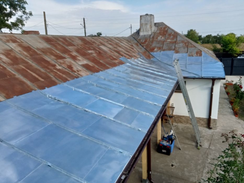 Acoperișuri Reparați de urgență