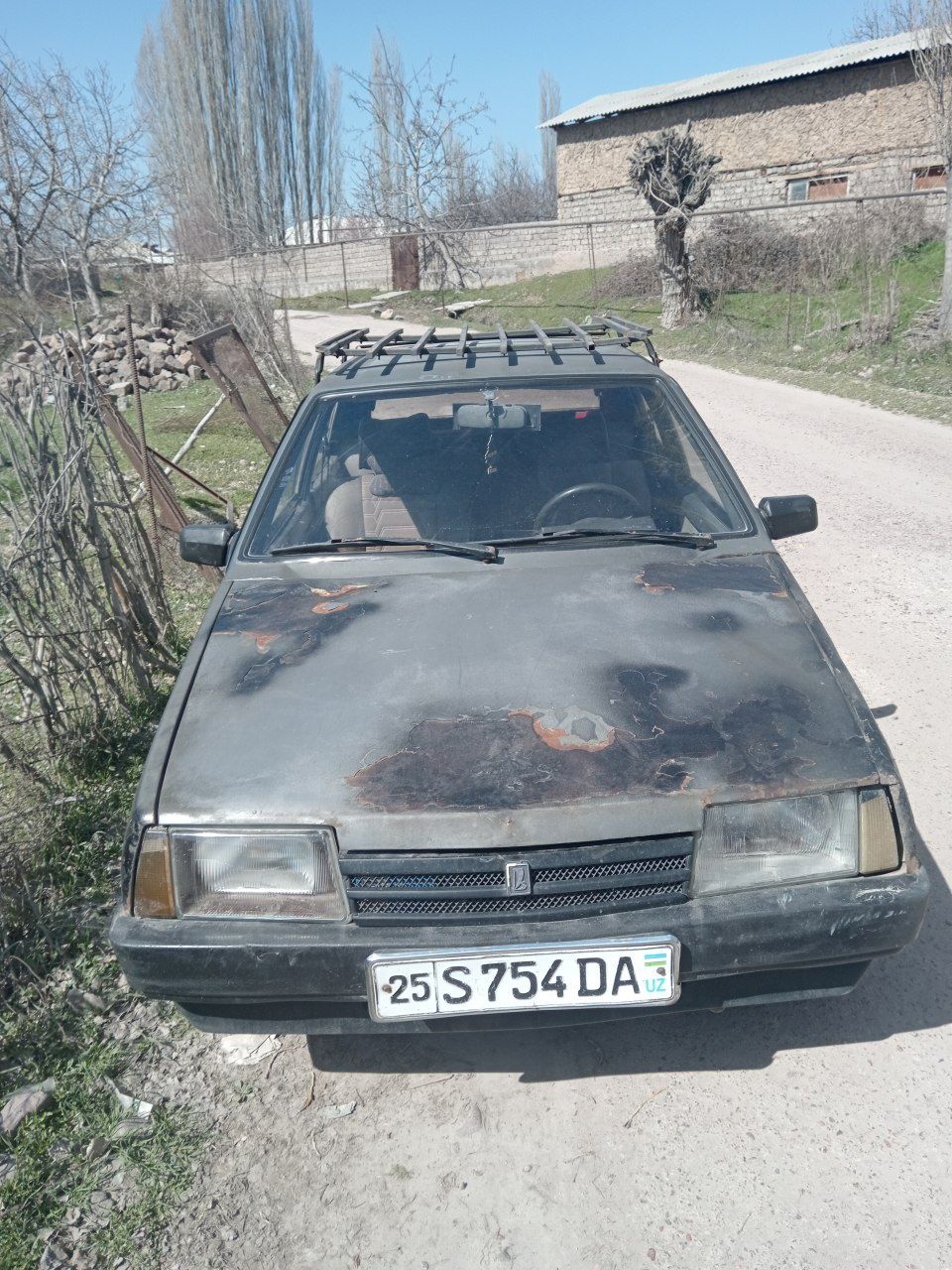 Vaz 2109 samara 1.5mator