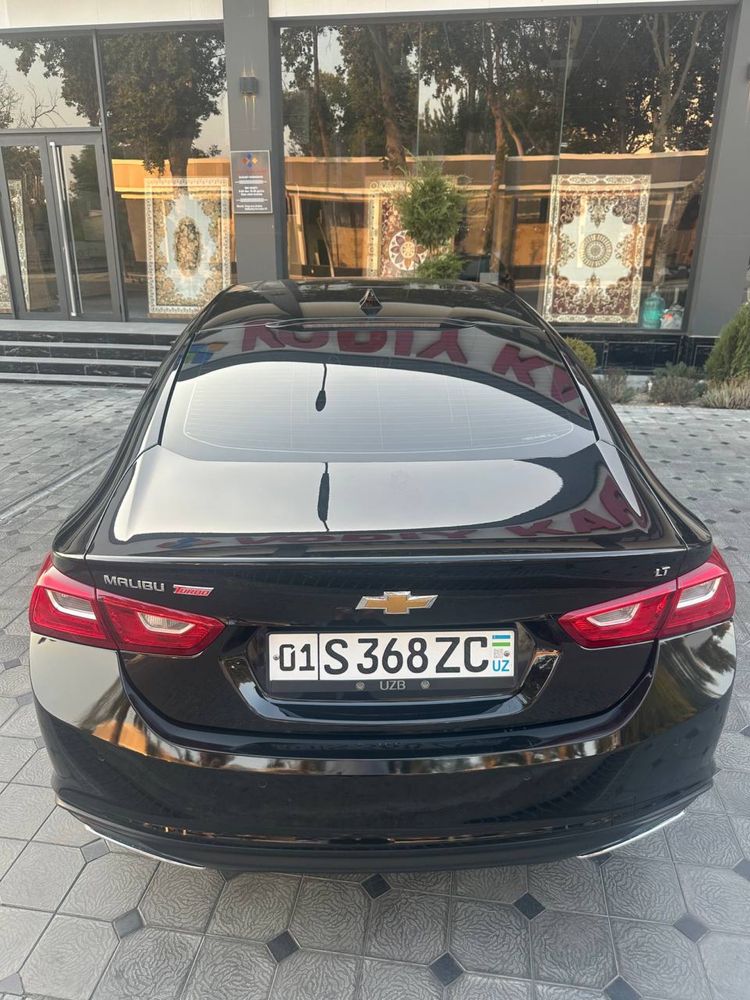Malibu 2, 2litra turbo