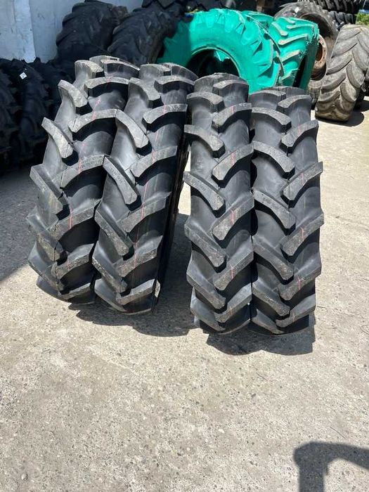 Marca TVS cu livrare rapida 9.5-24 cu 8 pliuri anvelope noi