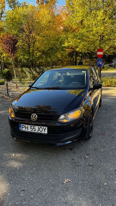 VW polo 2011  1.2 benzină