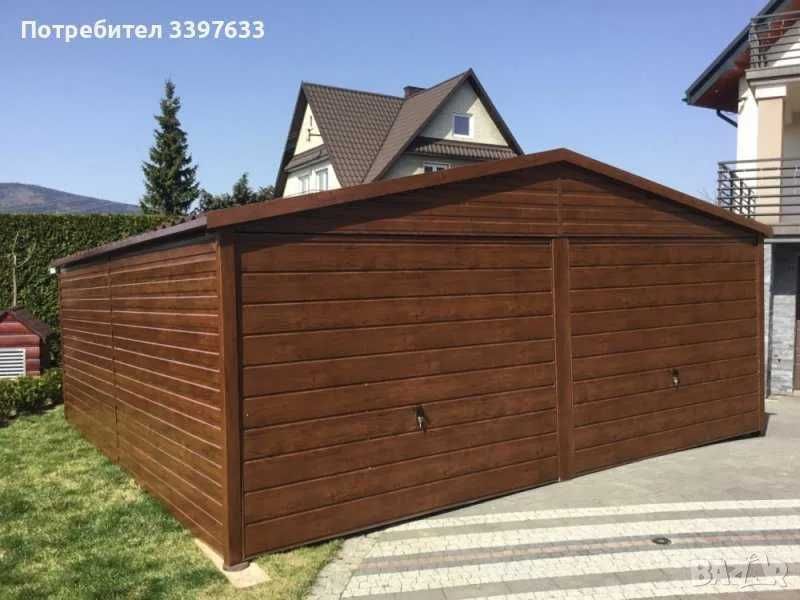 Продава се Гараж / Паркомясто в Велико Търново, Бузлуджа - 30 кв.м за 170 €/кв.м - Снимка #4