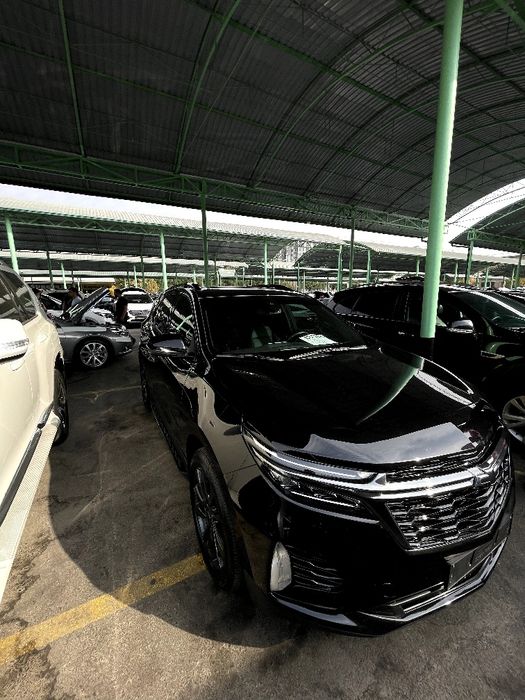 Chevrolet Equinox Full