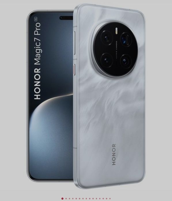 Honor Magic 7 Pro lunar shadow, 12/512gb Sigilat, Garanție