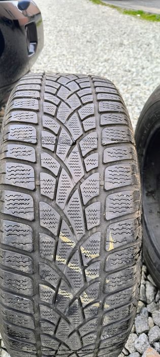 Cauciucuri set 4 Dunlop M&s
