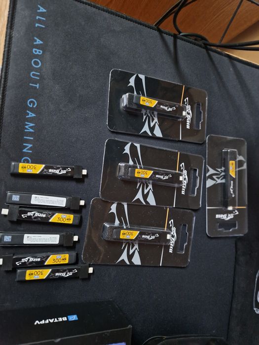 Drona FPV BetaFPV Air65