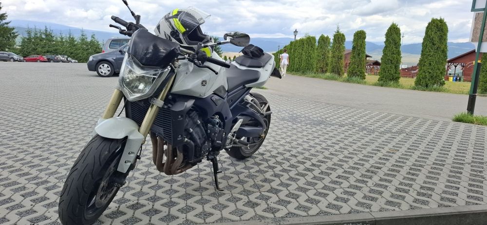 Vand Yamaha fz1n