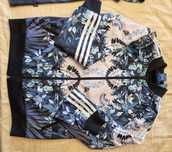 Спортен комплект   Adidas от три части