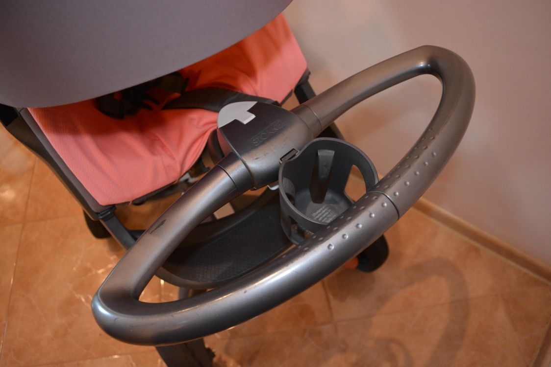 Stokke Xplory V5 Limited edition Athleisure