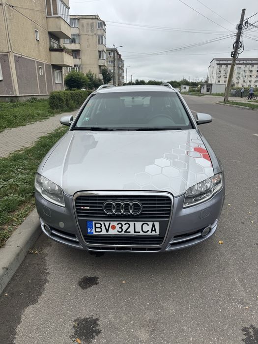De vanzare audi b7 170 cv