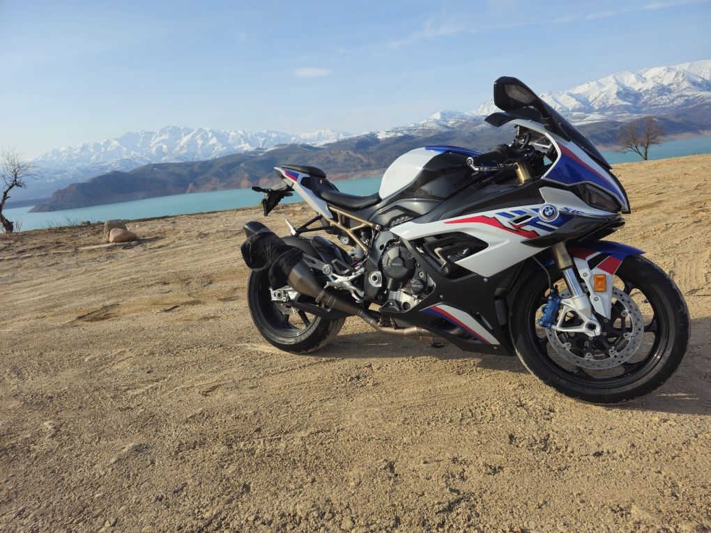 Bmw s1000rr m package 2022 carbon