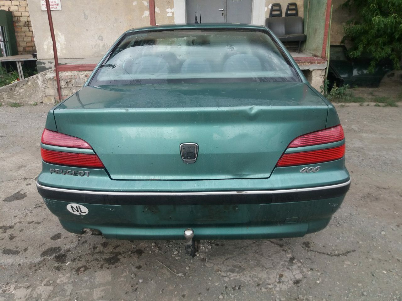 Peugeot 406 hdi 90к.с. 2000куб