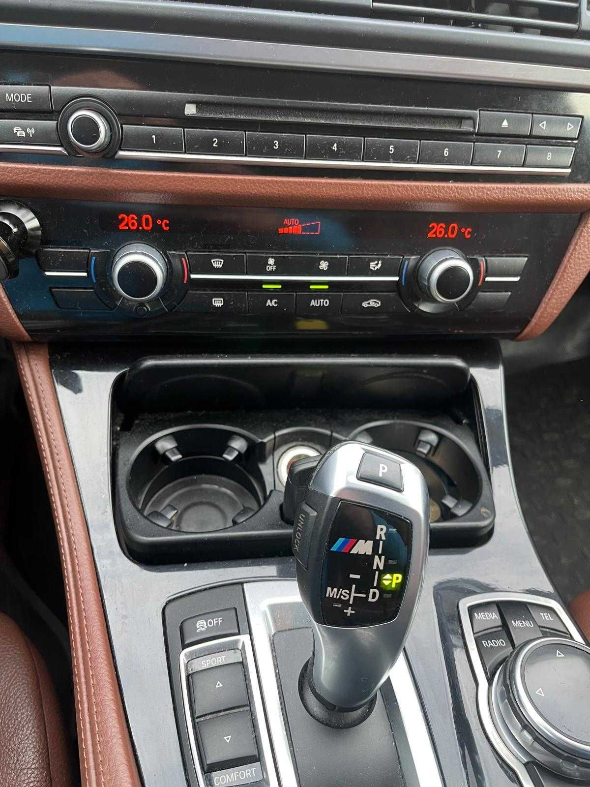 BMW seria 520,  2013t
