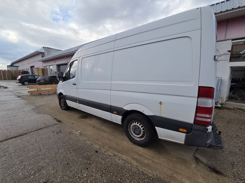 Mercedes Sprinter