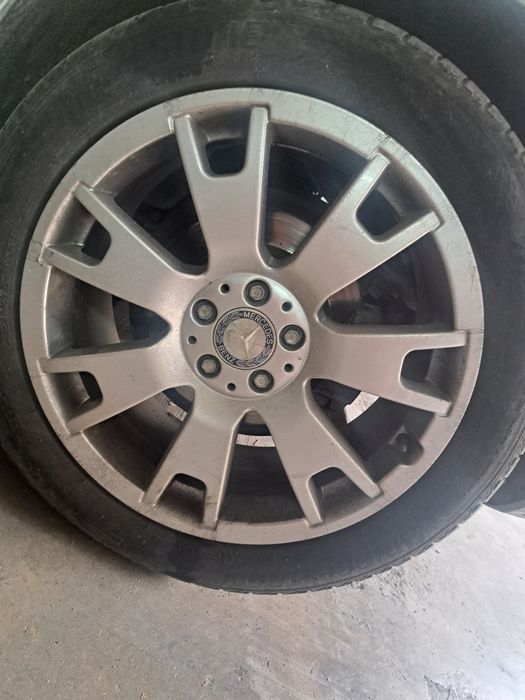 Mercedes GLK SPORT PACKET 19ки