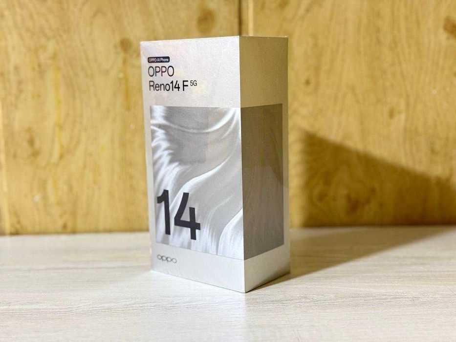 Продается смартфон OPPO Reno 14F