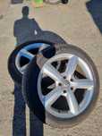 295/40R20 Roti Volkswagen touareg iarnă