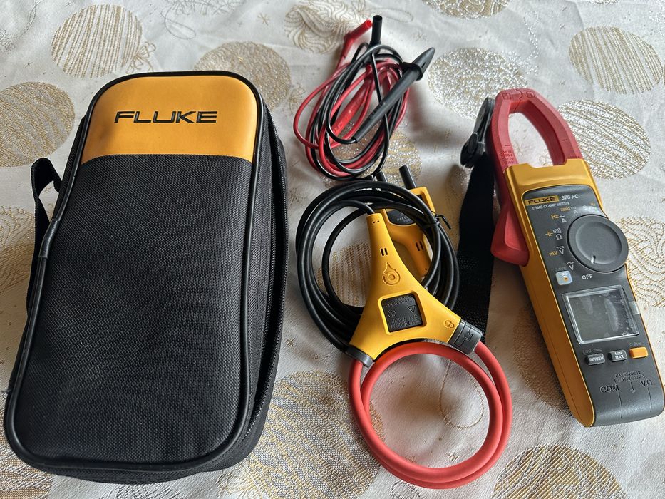 Clamp metru Fluke 376 FC