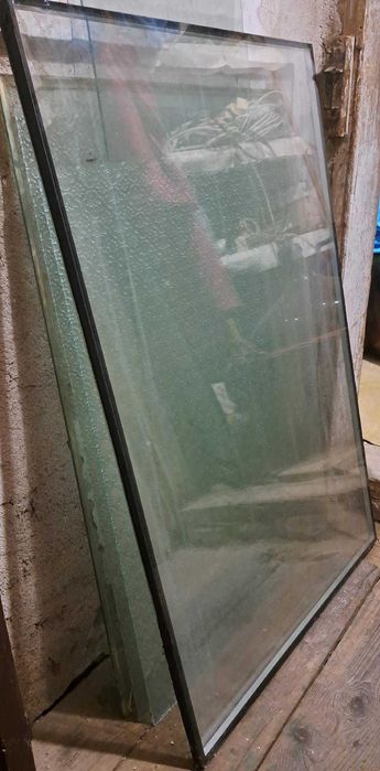 NOU - Geam Termopan QFort  1,00 m / 67,5 cm.