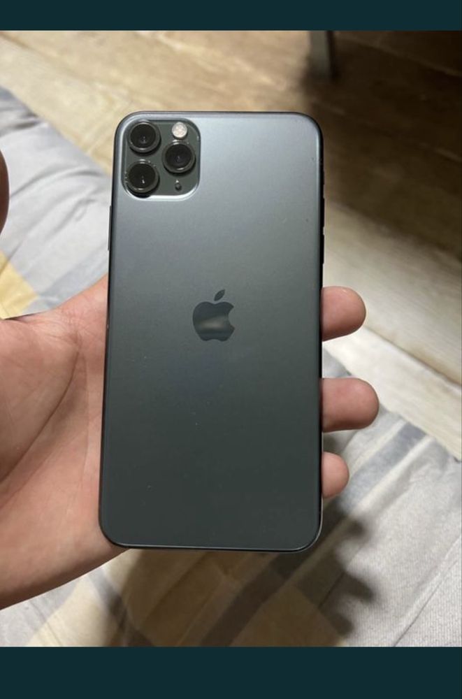 iPhone 11 Pro Max 256GB