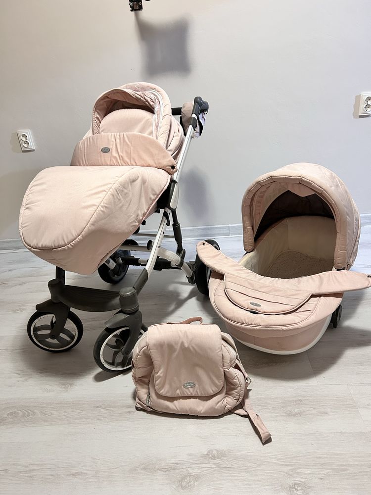 Детска количка Baby Merc Faster Style 3 + аксесоари