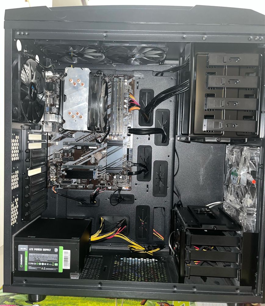 Игровой компьютер Core i7