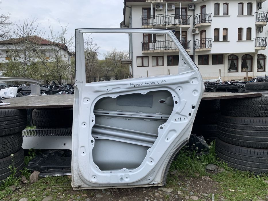 Врата Hyundai Tucson