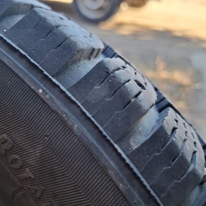 Продам резину на 14