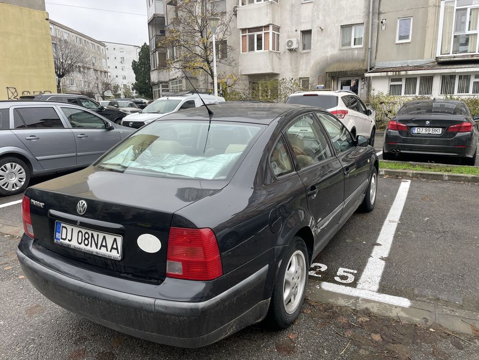 Ofertă !Volkswagen Passat, motor aspirat 1.6 cu GPL