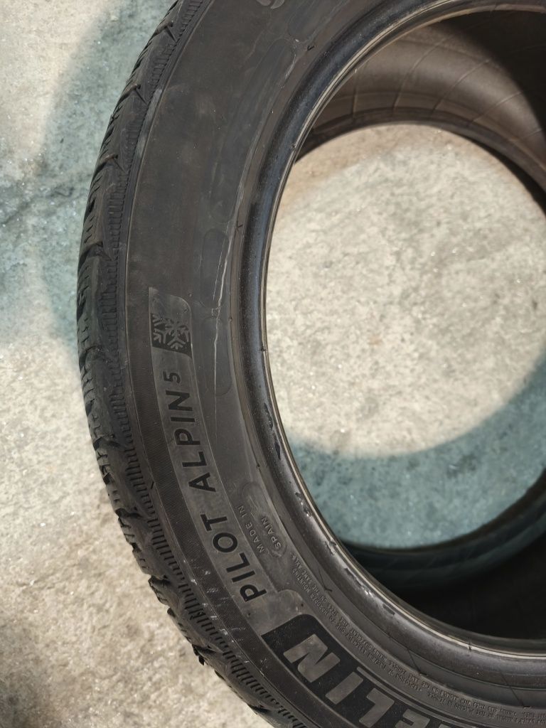 гуми Michelin 245/45/18 Дот 20г
