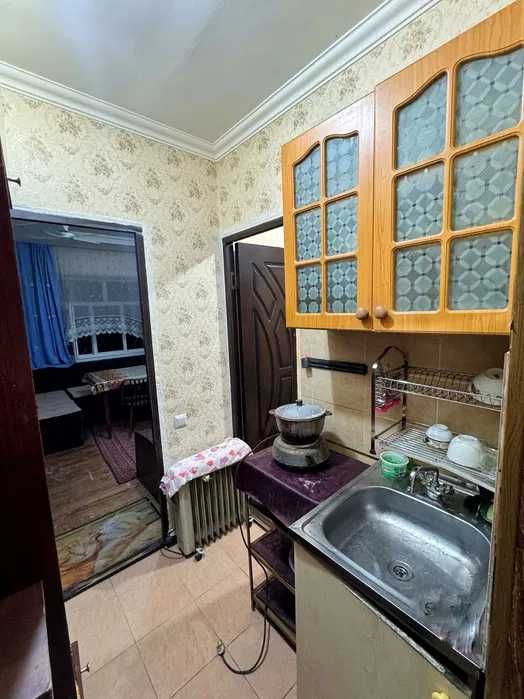 АРЕНДА.СДАЕТСЯ квартира бывшее общежитие 1\1\4 ТТЗ-2, Ахмад Югнакий №7