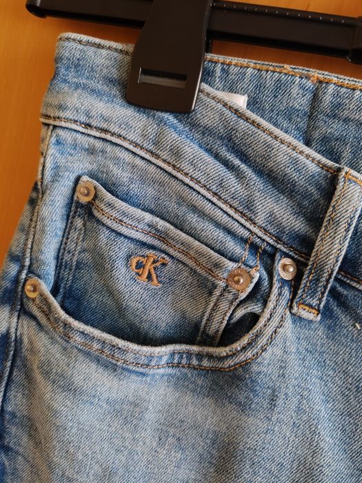 Дамски дънки Calvin Klein