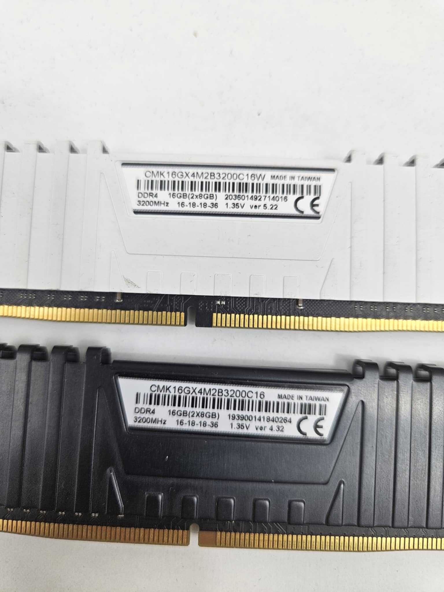+Гаранция! RAM РАМ памет 16GB 16ГБ 8ГБ 8GB DDR4 Corsair, Kingston