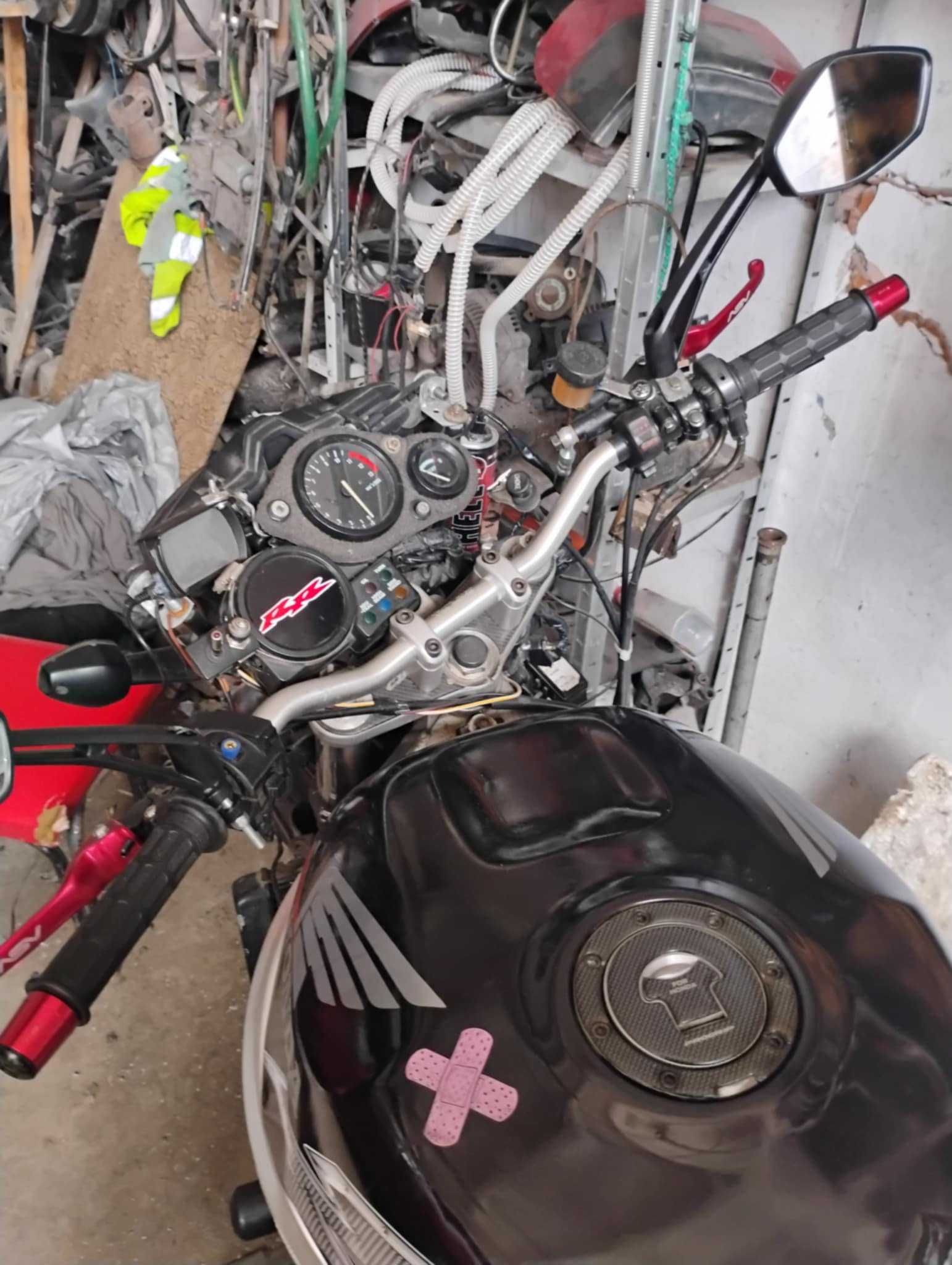 Honda CBR 900RR 94г