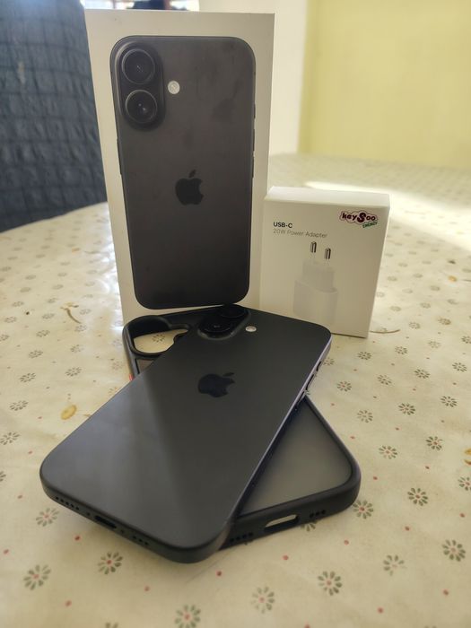 iPhone 16 Ползван 2- Дена