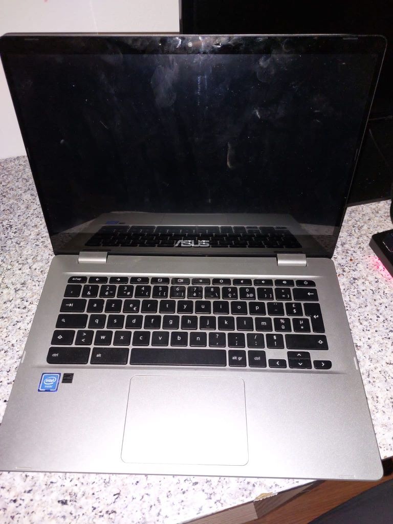Laptop Asus chromebook